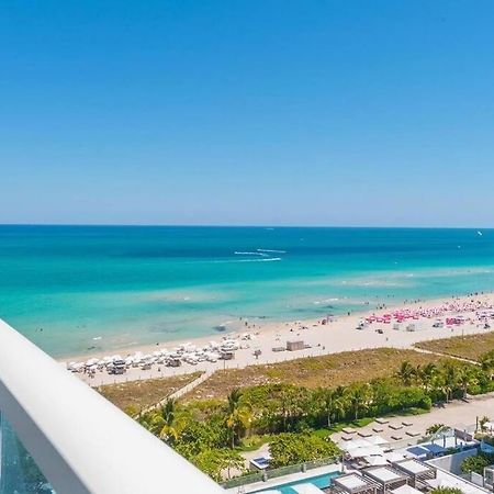 Oceanview 1 Hotel & Homes 1 Bedroom 1 And Half Bathrooms Luxe Condo With Balcony Miami Beach Exterior photo