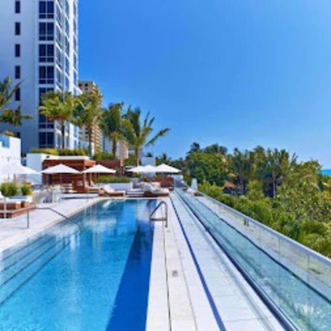 Oceanview 1 Hotel & Homes 1 Bedroom 1 And Half Bathrooms Luxe Condo With Balcony Miami Beach Exterior photo